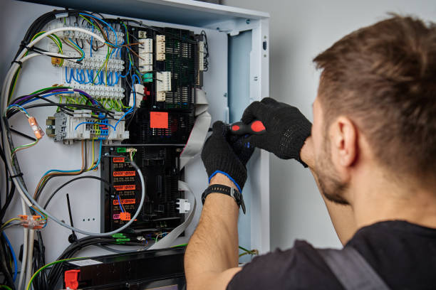 Licensed Electrical Panel Upgrade service in Lander County County, NV - No Joke electrician